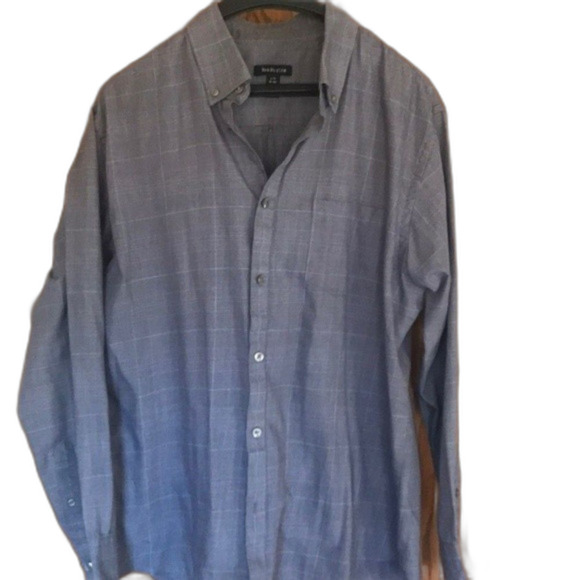 Van Heusen Other - Van Heusen long sleeve dress shirt size large 16 to 16 1/2
